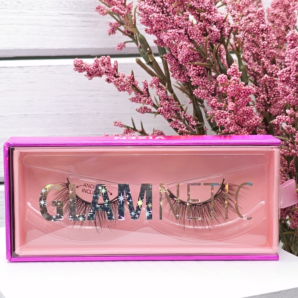Glamnetic False Eyelashes VIXEN